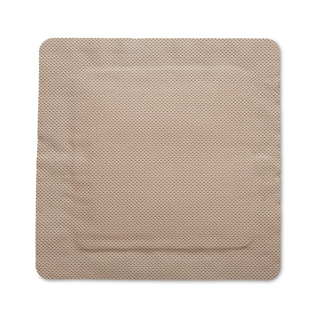 Eclypse Border Super Absorbent Dressing w/Soft Silicone Contact Layer