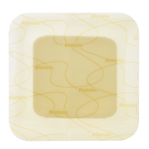 Biatain Adhesive Foam Dressing