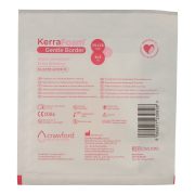 KerraFoam Gentle Border Foam Dressing