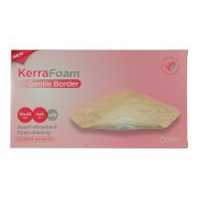 KerraFoam Gentle Border Foam Dressing
