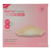 KerraFoam Gentle Border Foam Dressing