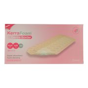 KerraFoam Gentle Border Foam Dressing