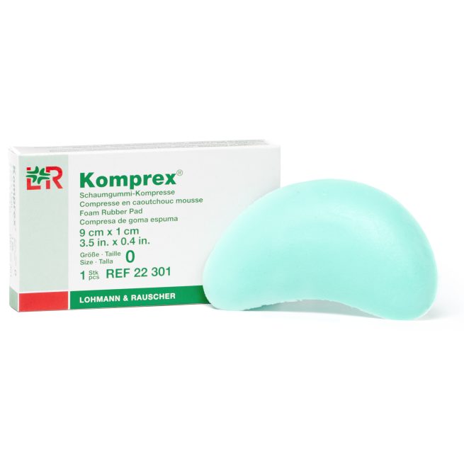 Komprex Foam Rubber Pad