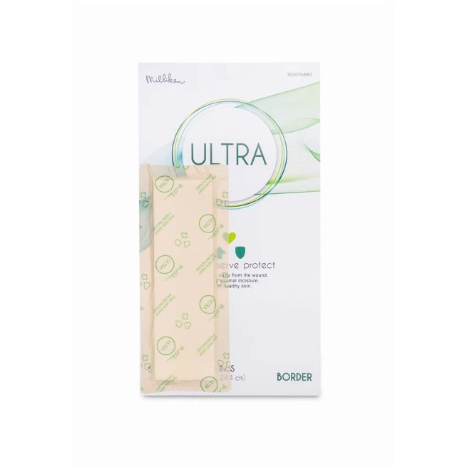 ULTRA Bordered Foam Dressings