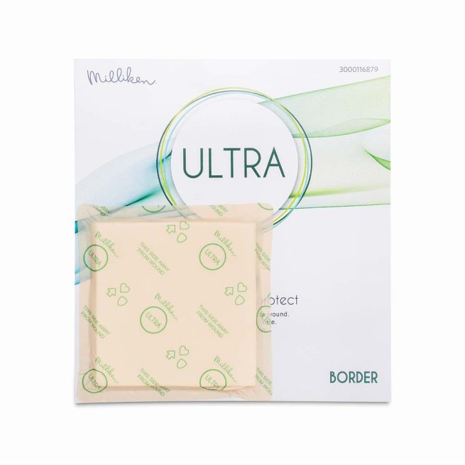 ULTRA Bordered Foam Dressings