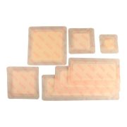 KerraFoam Gentle Border Foam Dressing