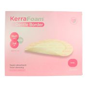 KerraFoam Gentle Border Foam Dressing