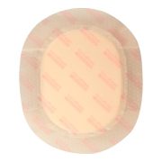 KerraFoam Gentle Border Foam Dressing