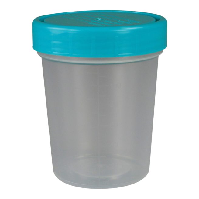 Medegen Medical Specimen Container