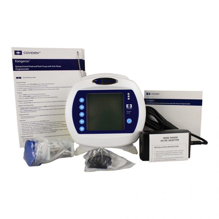 Kangaroo ePump Enteral Feeding Pump