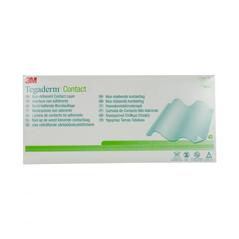 Tegaderm Non-Adherent Contact Layer