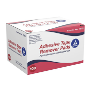Dynarex Adhesive Tape Remover Pads