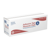 Dynarex Adhesive Tape Remover Pads