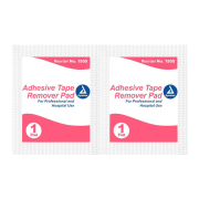 Dynarex Adhesive Tape Remover Pads