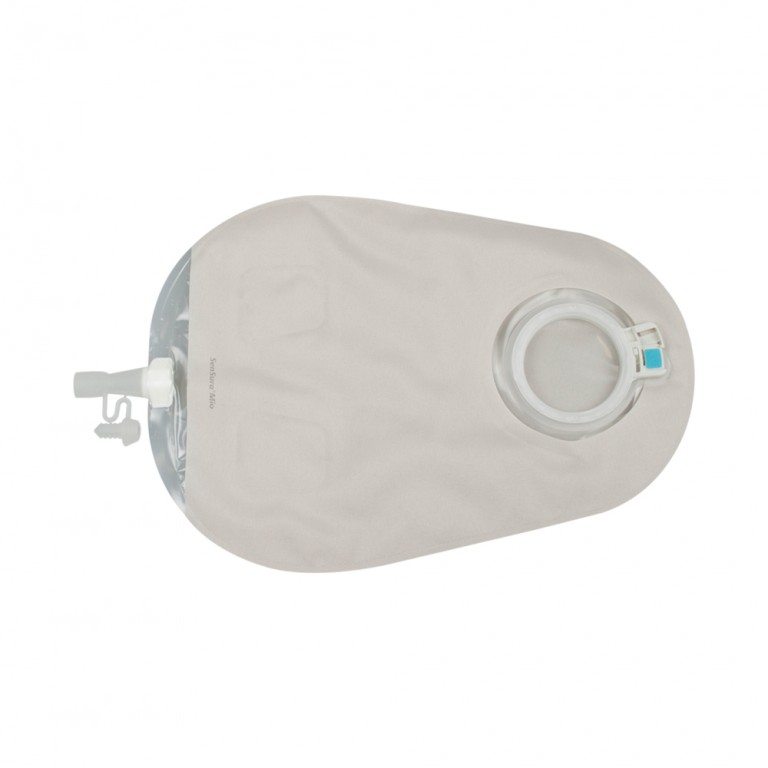 SenSura Mio Click Two-Piece Urostomy Pouch