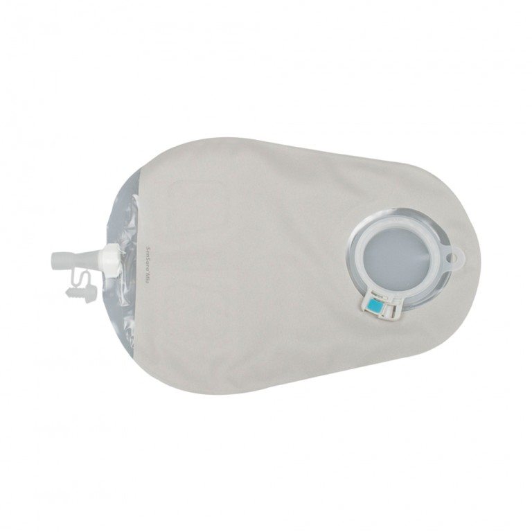 SenSura Mio Click Two-Piece Urostomy Pouch