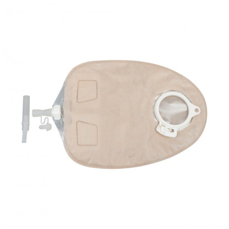 SenSura Click Two-Piece Urostomy Pouch