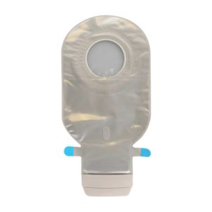 SenSura Mio Flex MAXI Two-Piece Drainable Pouch with EasiClose WIDE Outlet