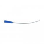 Self-Cath Clear Intermittent Catheter Funnel End