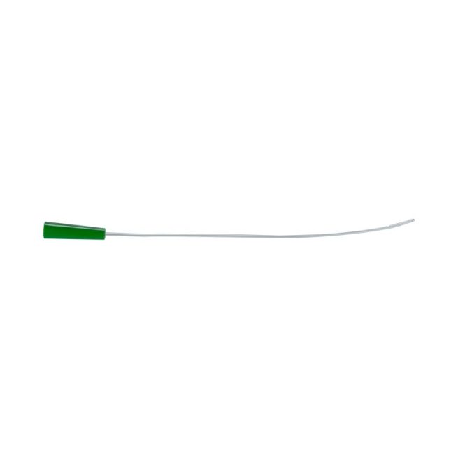 Self-Cath Clear Intermittent Catheter Funnel End