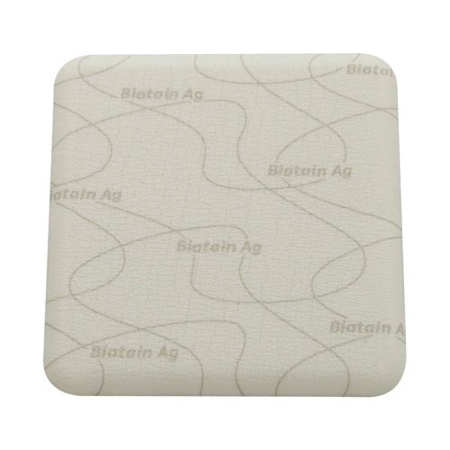 Biatain Ag Non-Adhesive Foam Dressing