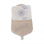 Cymed One-Piece Urostomy Pouch with MicroSkin Adhesive Barrier