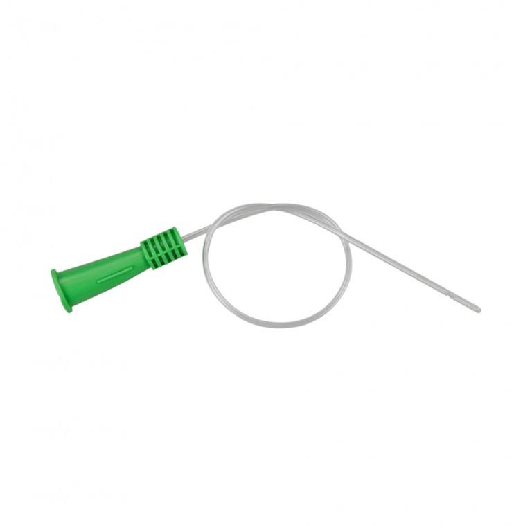 Apogee IC Pediatric Intermittent Catheter with Smooth Eyelets