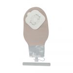 Pouchkins One-Piece Urostomy Pouch with SoftFlex Skin Barrier