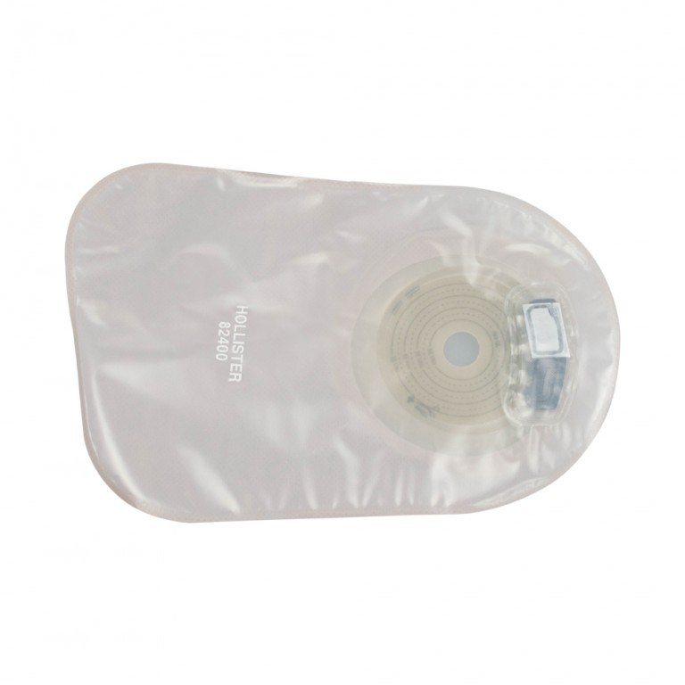 Premier One-Piece Closed Pouch with SoftFlex Skin Barrier