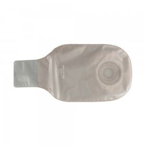 Premier Convex Pre-Cut One-Piece Drainable Pouch with Flextend Skin Barrier & Tapered Barrier Edges