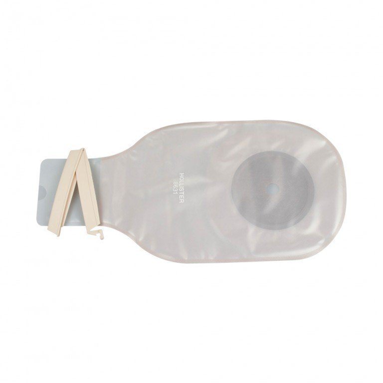 Premier One-Piece Drainable Pouch with Flextend Skin Barrier