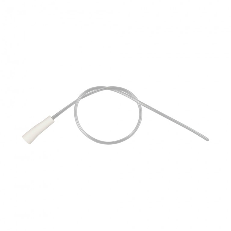 Dover Robinson Clear Vinyl Urethral Catheter