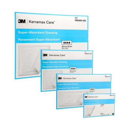KerraMax Care Super-Absorbent Dressing
