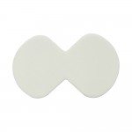 Mepilex Heel Foam Dressing