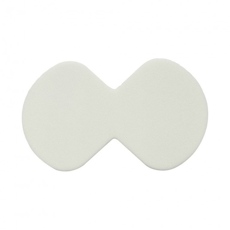Mepilex Heel Foam Dressing