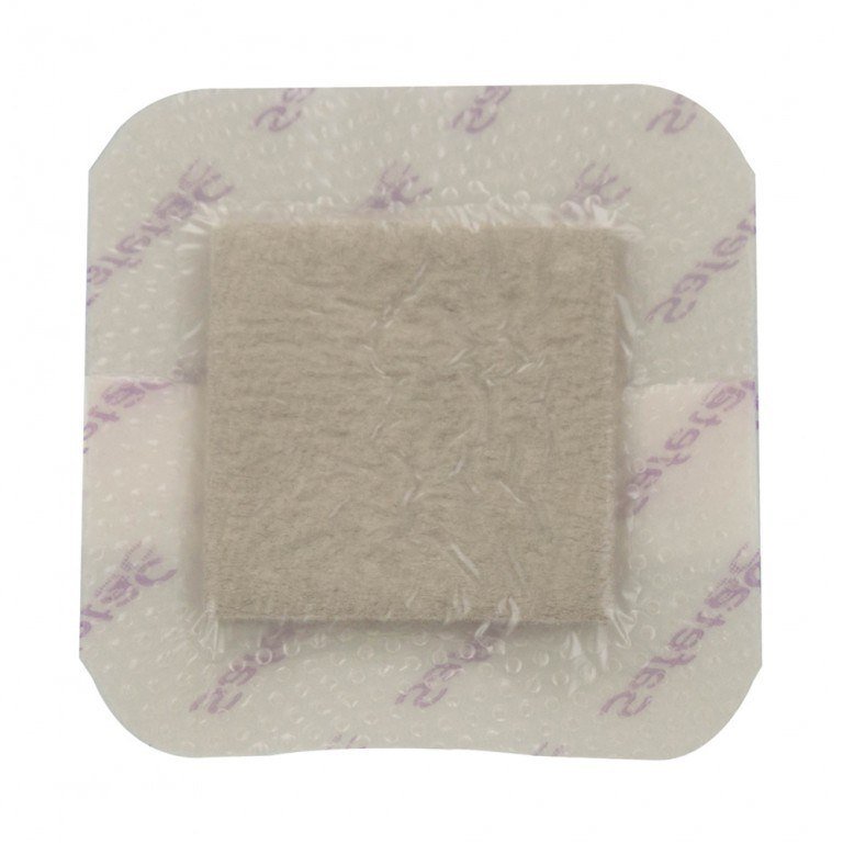 Mepilex Ag Border Foam Dressing