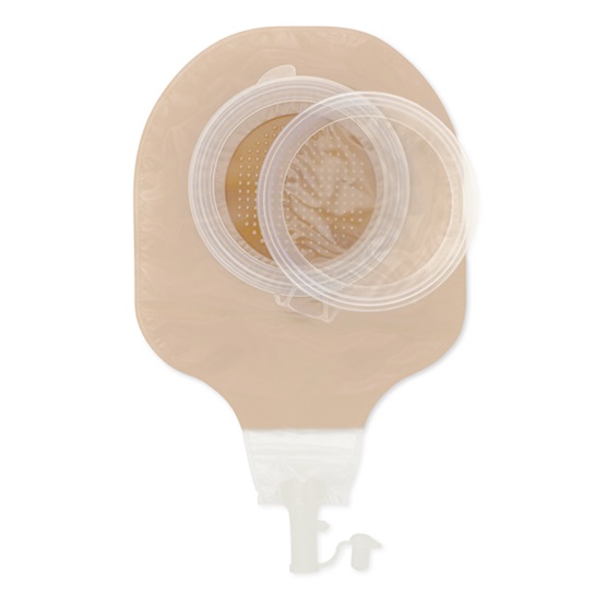 Premier One-Piece High Output Drainable Pouch with Flextend Skin Barrier