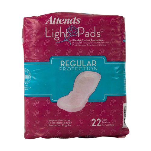 Attends Bladder Control Pads