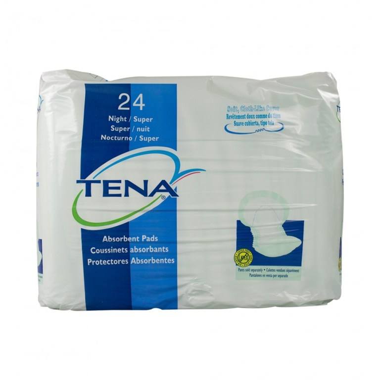 TENA Heavy Pads