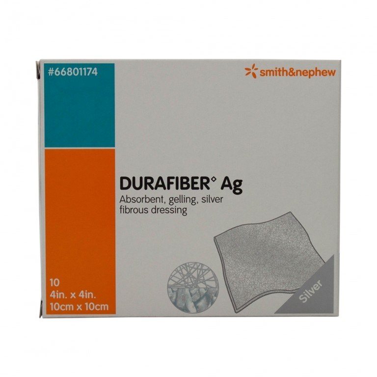 Durafiber Silver Alginate