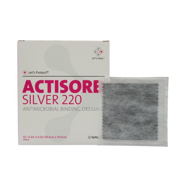 Actisorb Silver 220 Contact Layer