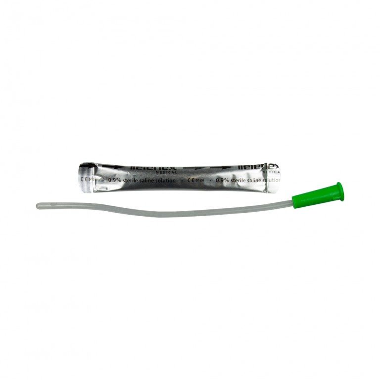 FLOCATH Quick Hydrophilic Intermittent Catheter