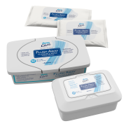 Dynarex Flush Away Flushable Wipes