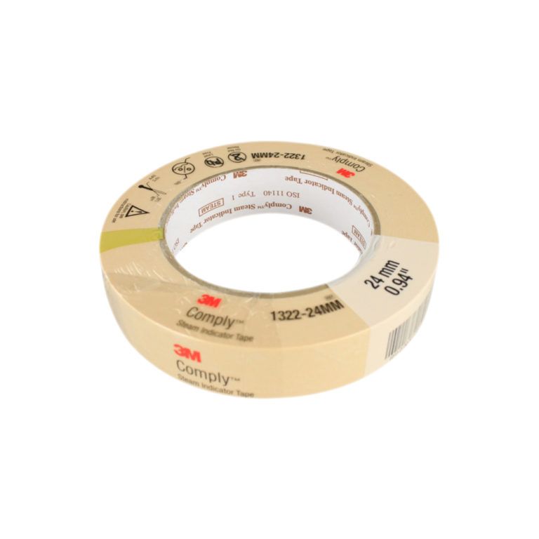 Comply Lead Free Steam Indicator Tape