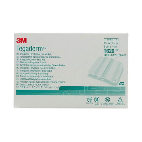 Tegaderm Transparent Film Dressing First Aid Style