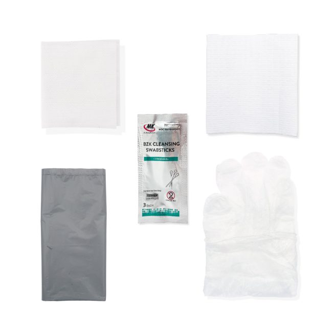 EZ-Advancer No-Touch Closed System Catheter Kit