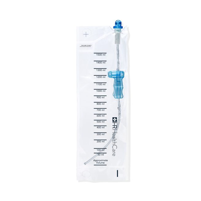 EZ-Gripper EZ-Gripper No-Touch Closed System Catheter Kit