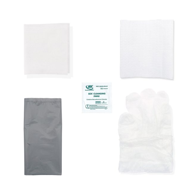 EZ-Gripper EZ-Gripper No-Touch Closed System Catheter Kit