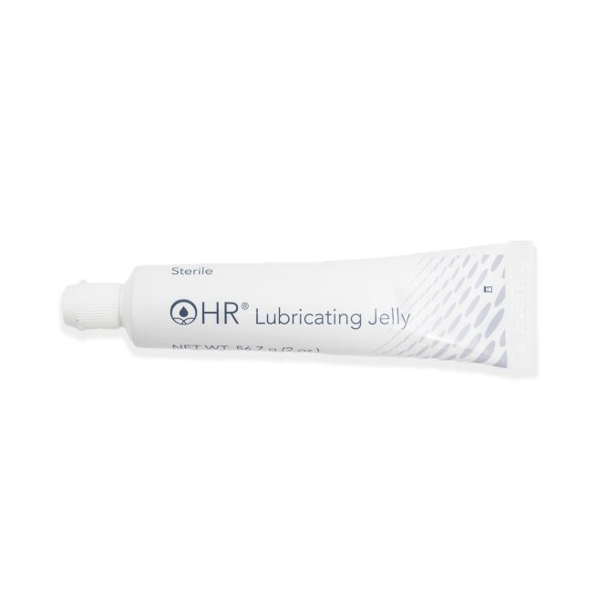HR HealthCare Sterile Lubricating Jelly