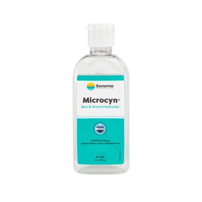 Microcyn Skin and Wound HydroGel